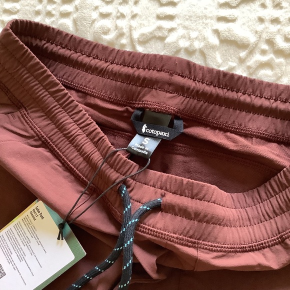 NWT Cotopaxi Subo Pant, men’s S, chestnut, RARE color - Picture 3 of 13